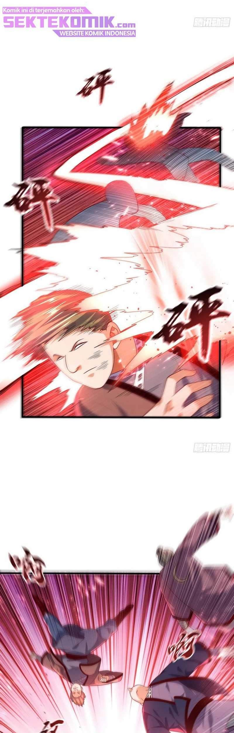 Martial Inverse chapter 75 halaman 15