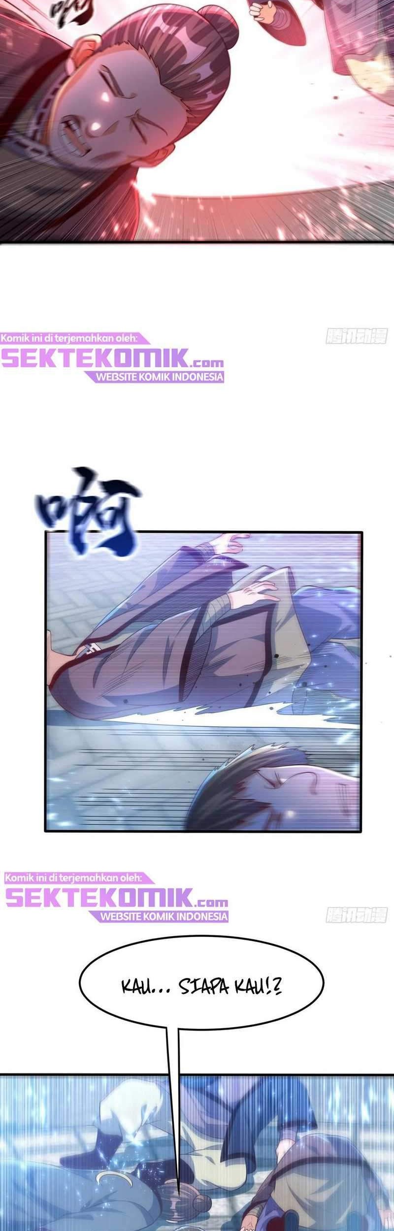 Martial Inverse chapter 75 halaman 16