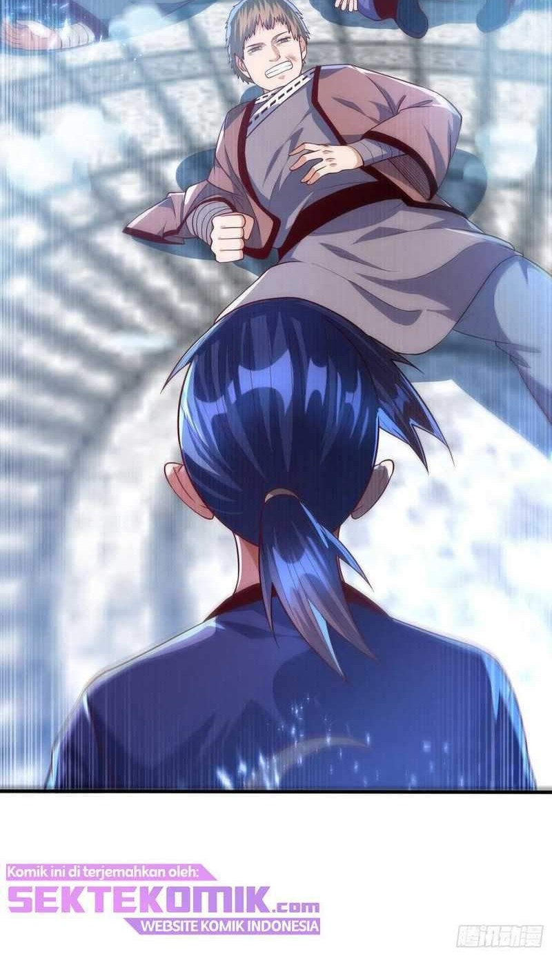 Martial Inverse chapter 75 halaman 17