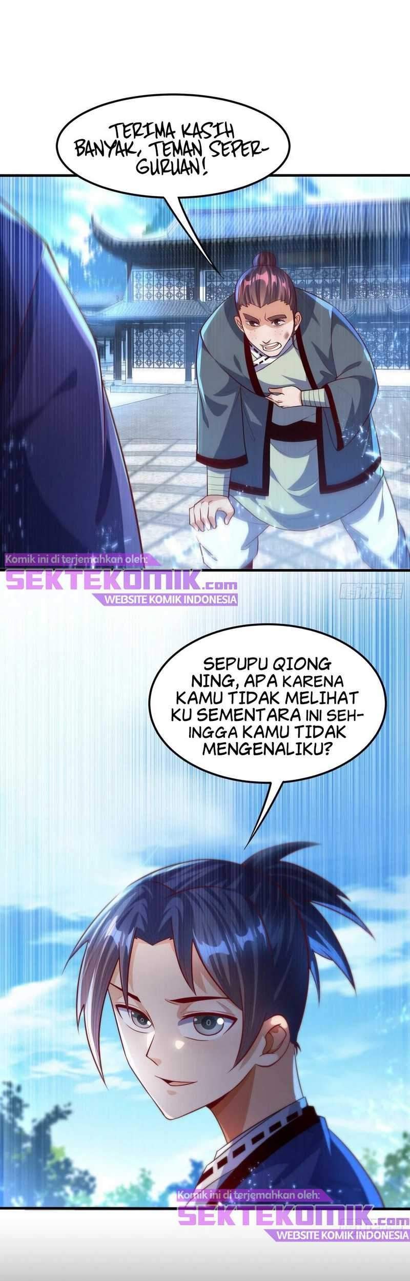 Martial Inverse chapter 75 halaman 18