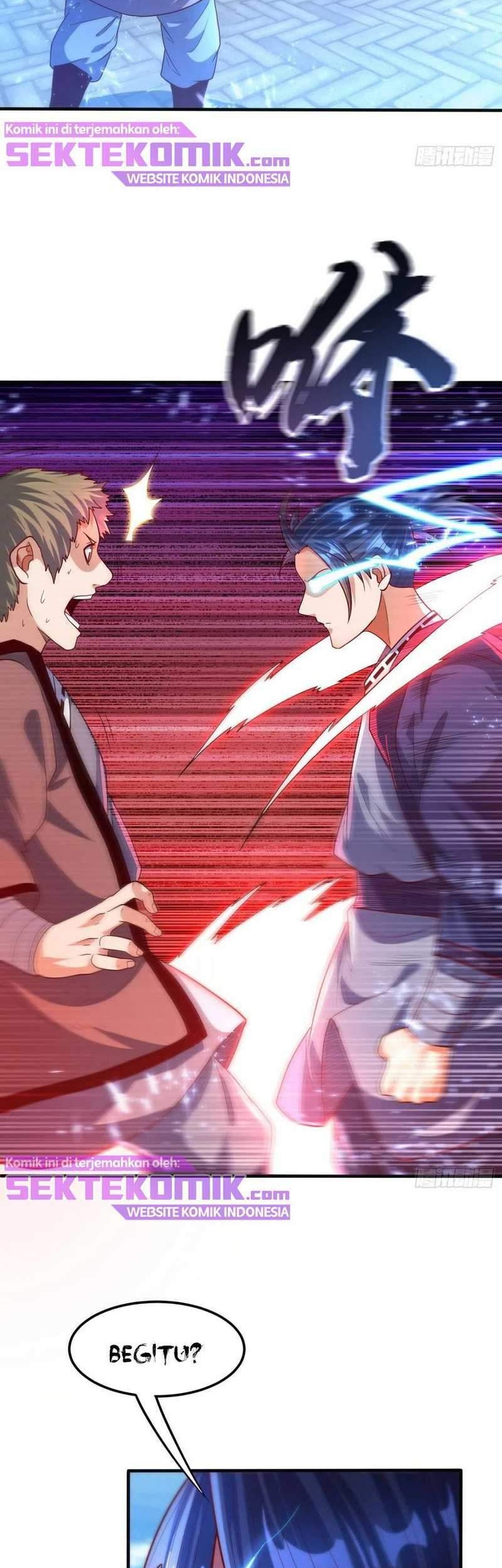 Martial Inverse chapter 75 halaman 23