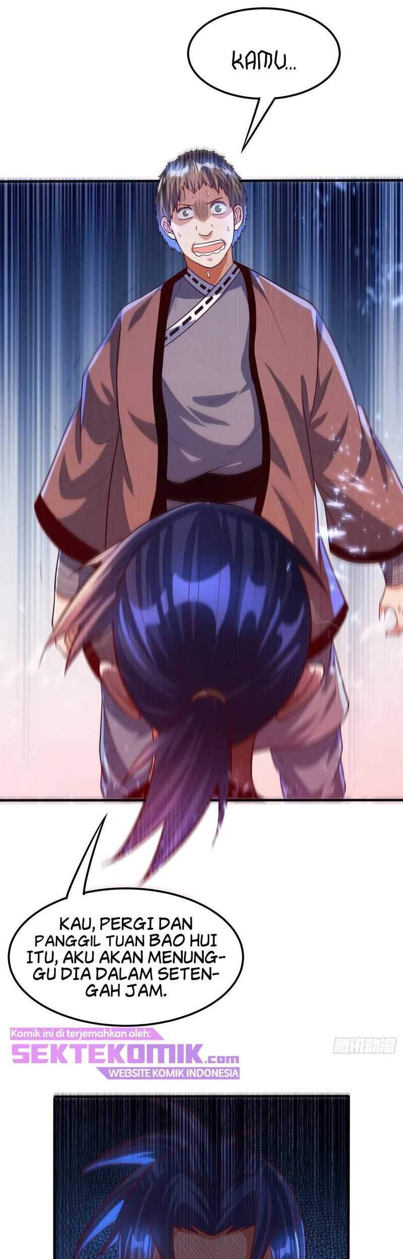 Martial Inverse chapter 76 halaman 2