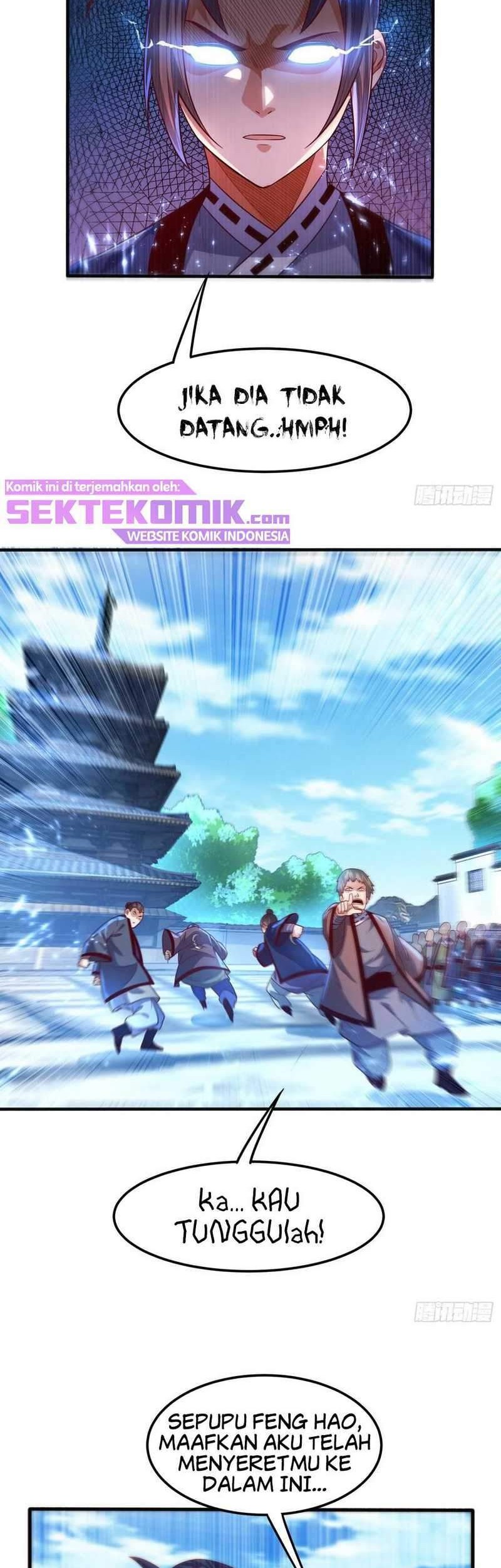 Martial Inverse chapter 76 halaman 3