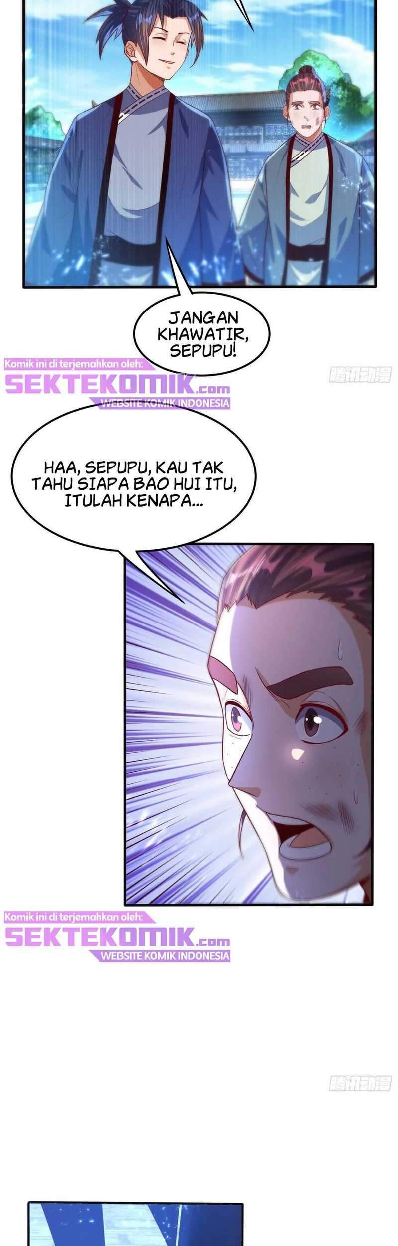 Martial Inverse chapter 76 halaman 4