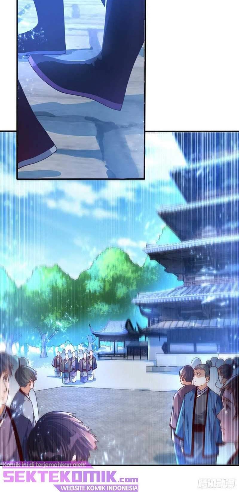 Martial Inverse chapter 76 halaman 5