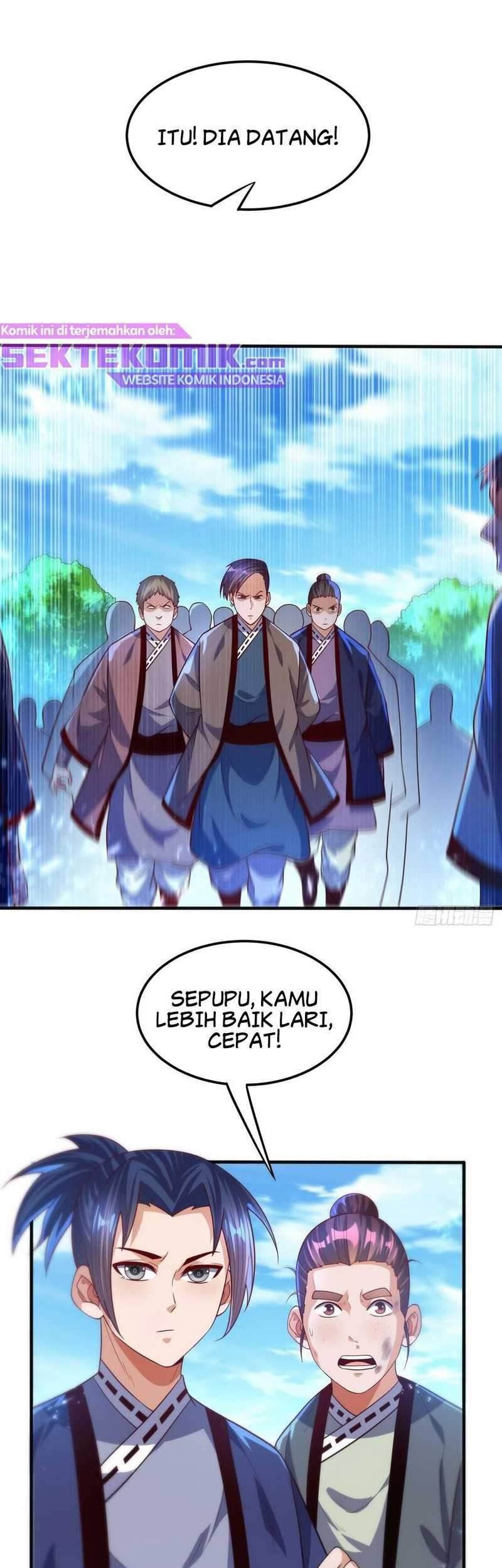 Martial Inverse chapter 76 halaman 6