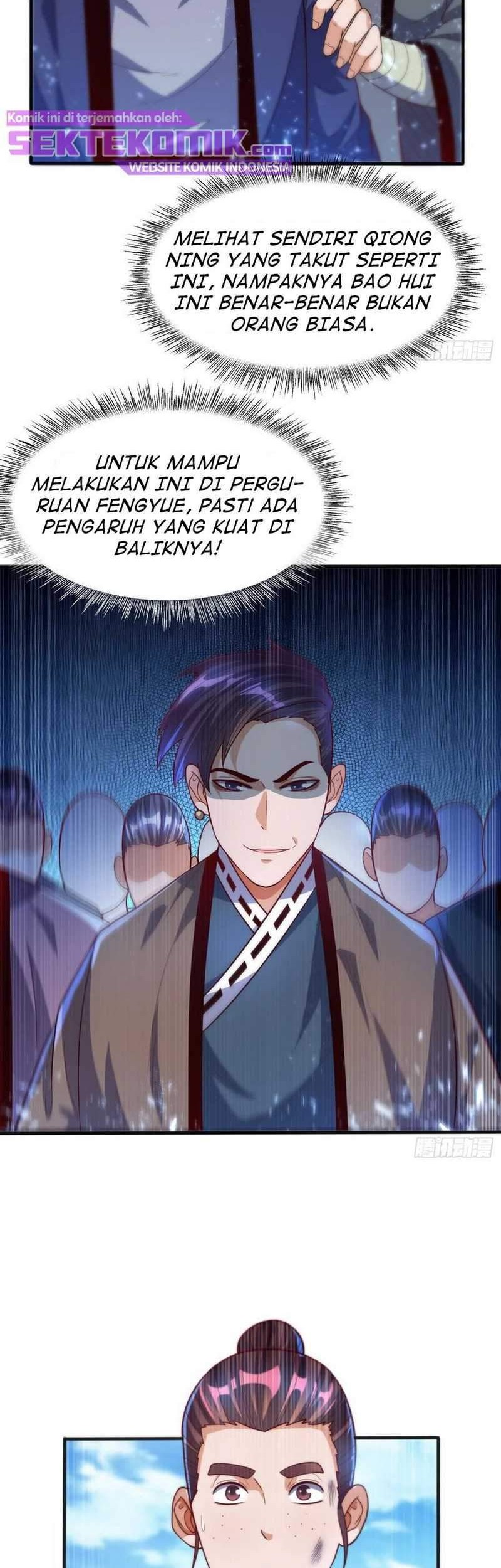 Martial Inverse chapter 76 halaman 7