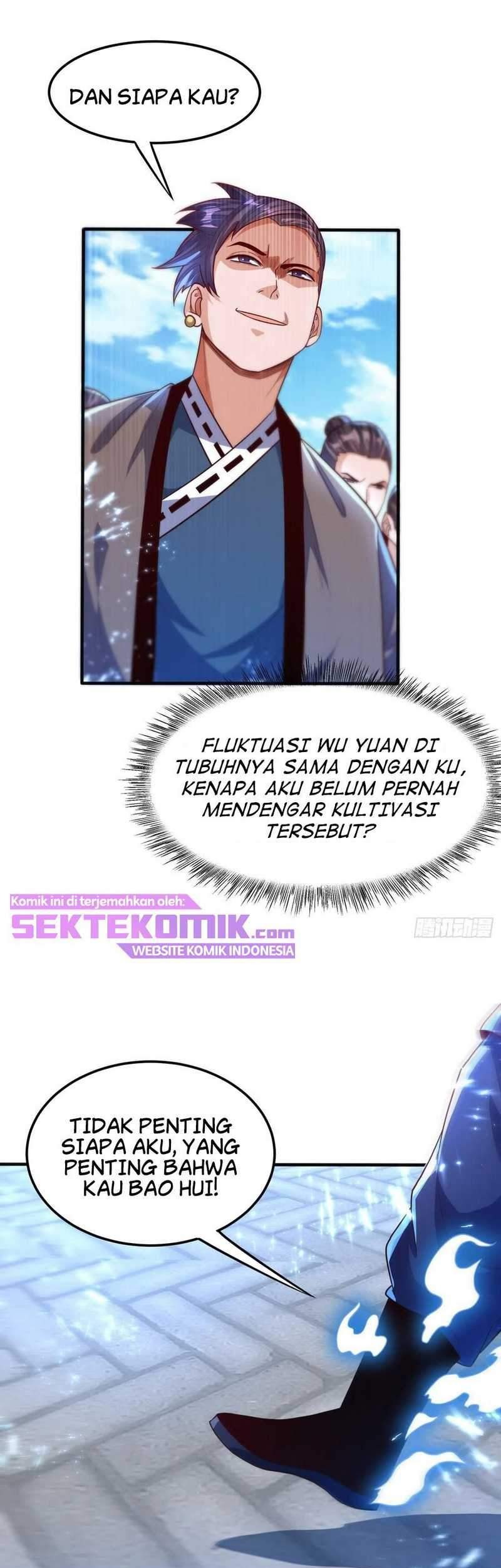 Martial Inverse chapter 76 halaman 10