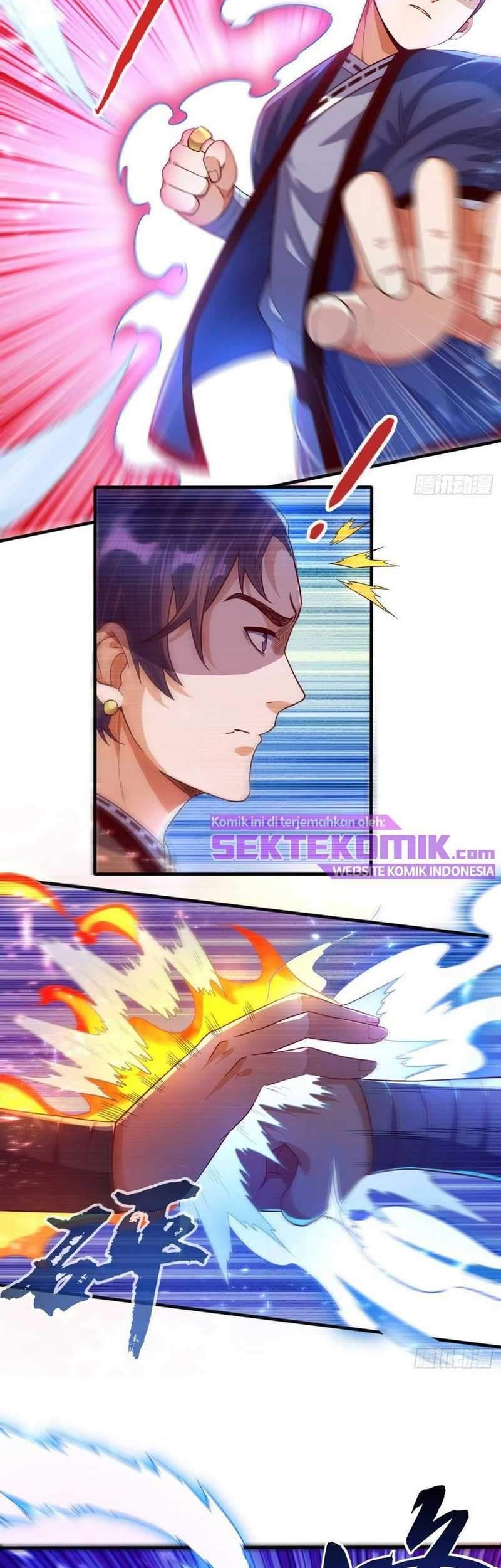 Martial Inverse chapter 76 halaman 12
