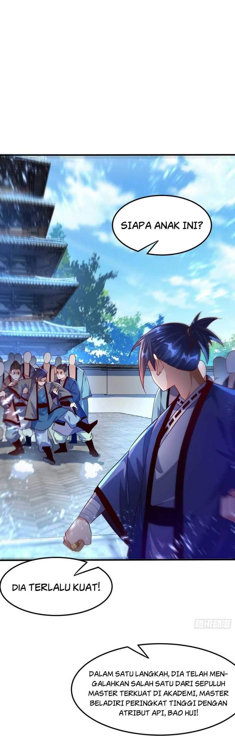 Martial Inverse chapter 76 halaman 14