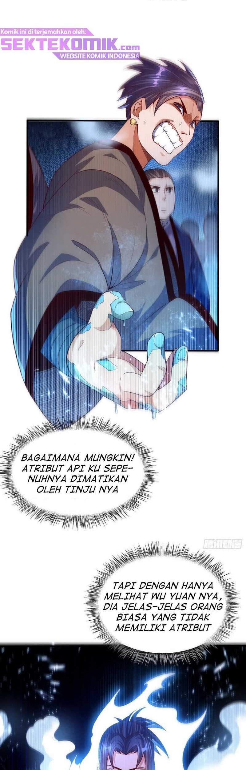 Martial Inverse chapter 76 halaman 15