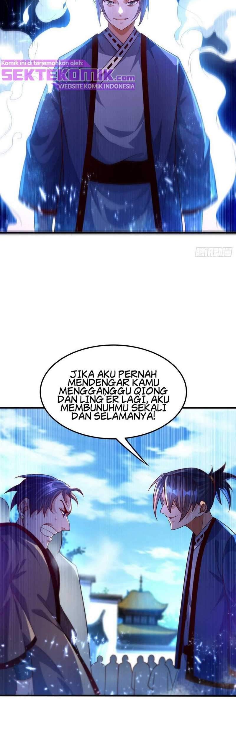 Martial Inverse chapter 76 halaman 16