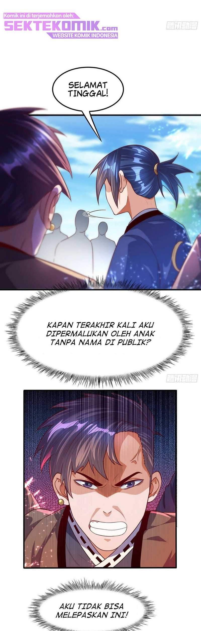 Martial Inverse chapter 76 halaman 17