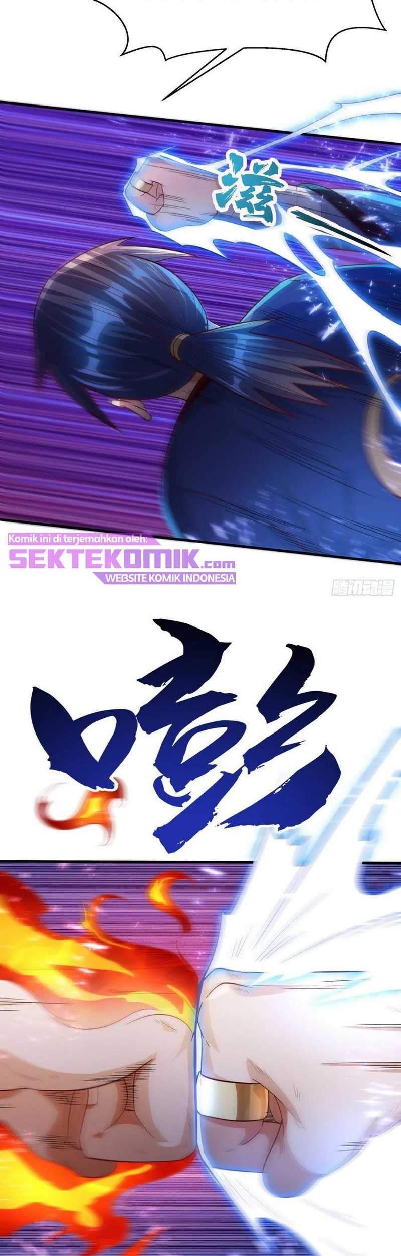 Martial Inverse chapter 76 halaman 24