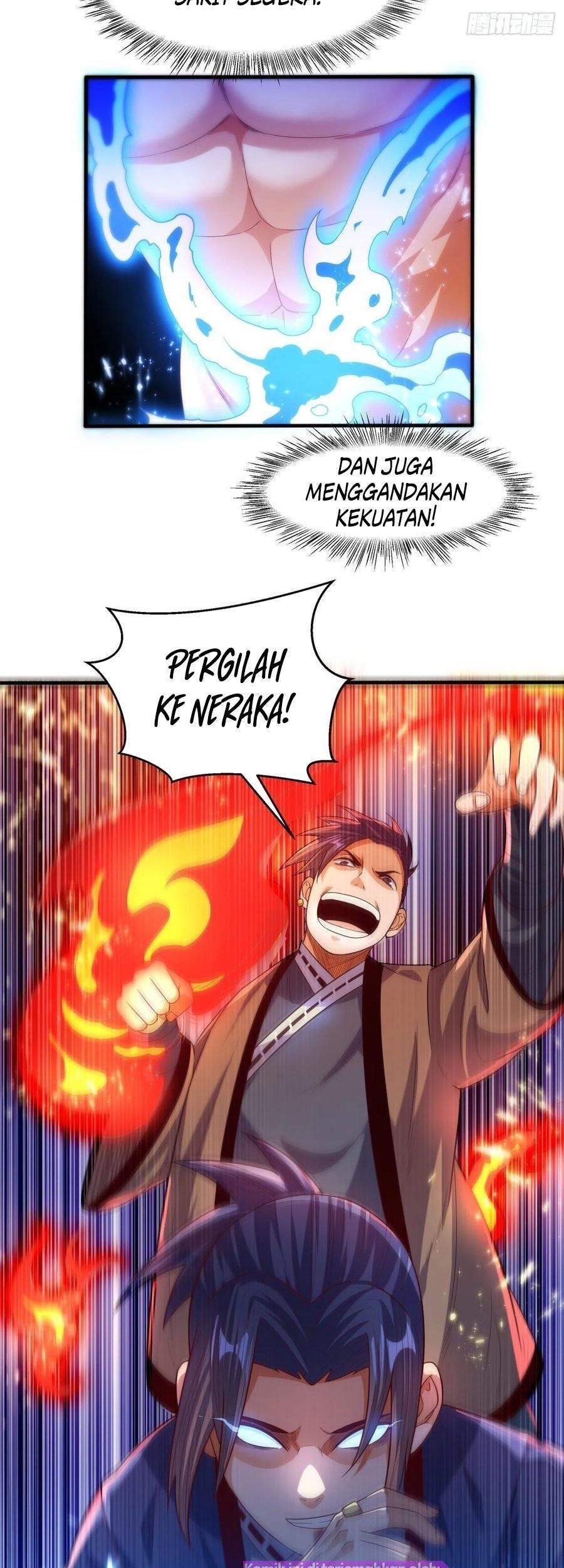 Martial Inverse Bab 77 halaman 14