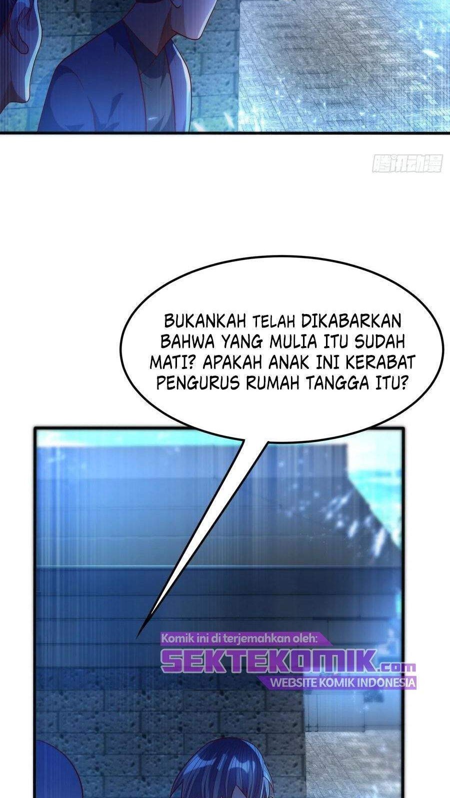Martial Inverse Bab 77 halaman 30
