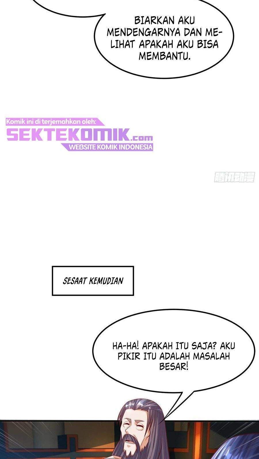 Martial Inverse chapter 78 halaman 3