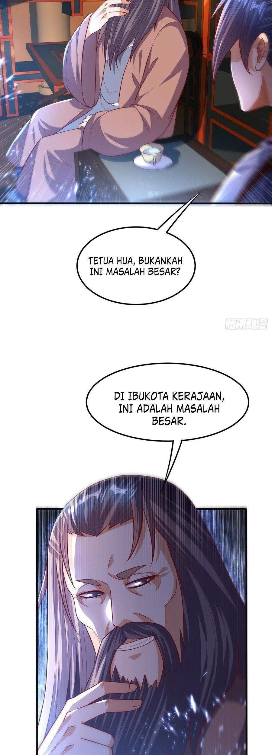 Martial Inverse chapter 78 halaman 4