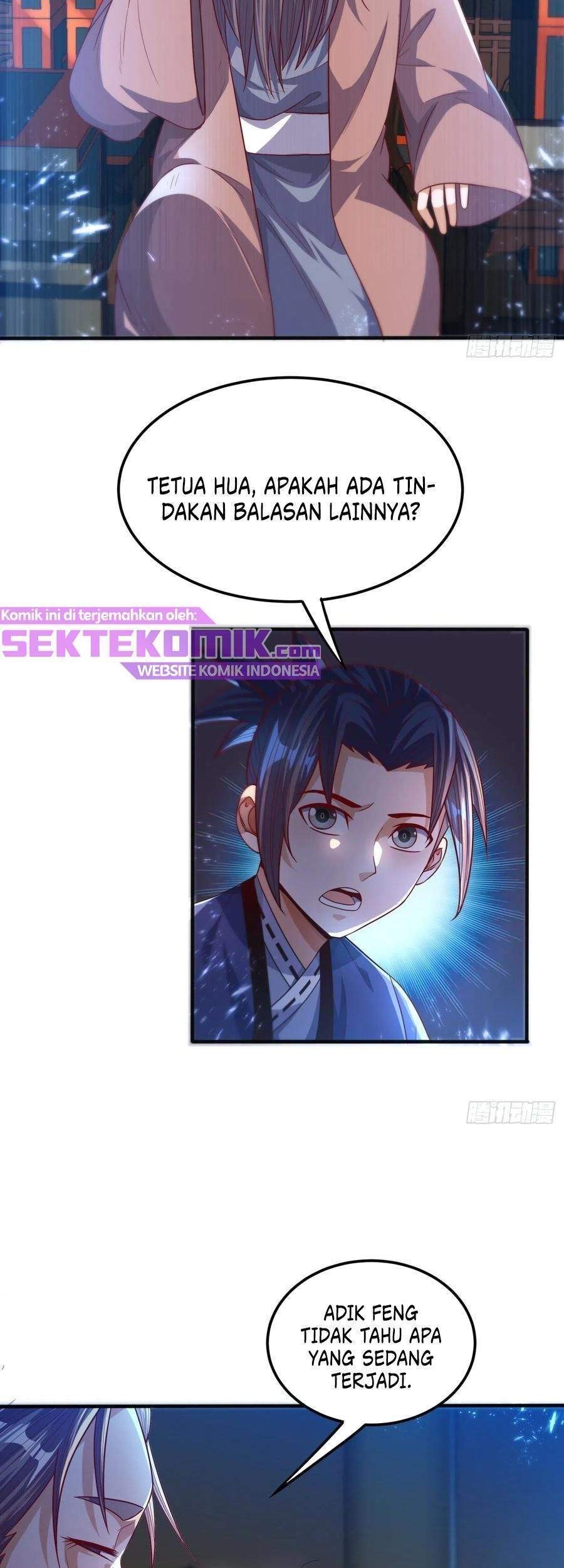 Martial Inverse chapter 78 halaman 6