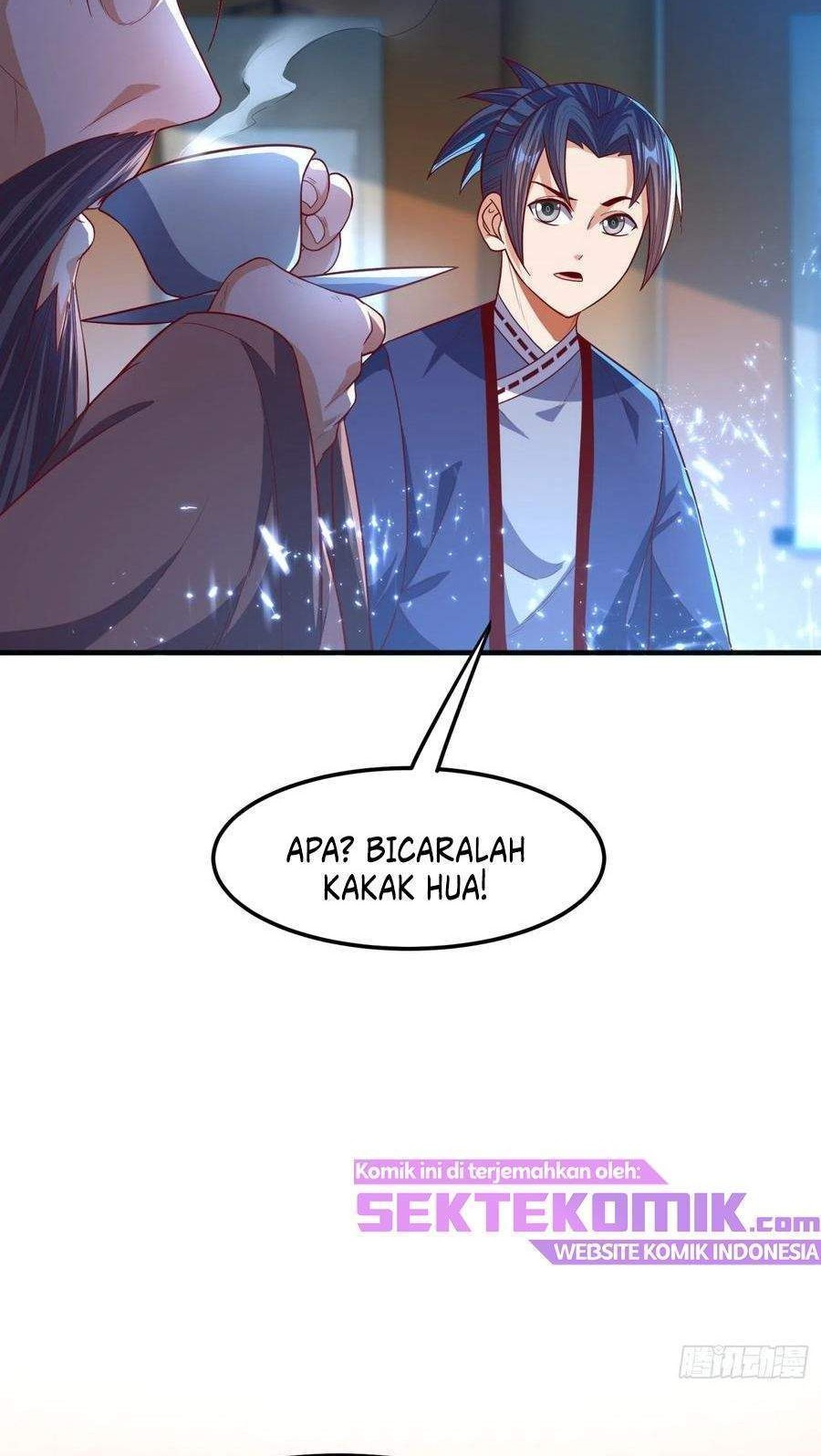 Martial Inverse chapter 78 halaman 7
