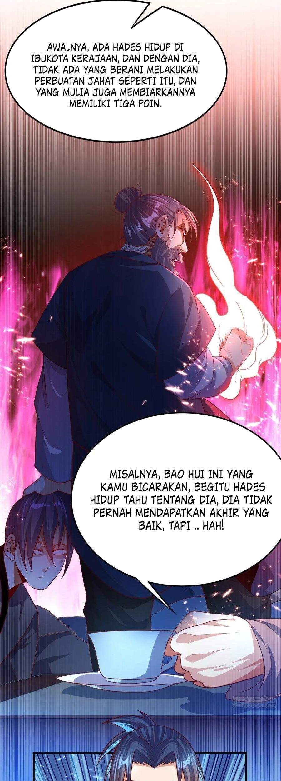 Martial Inverse chapter 78 halaman 8