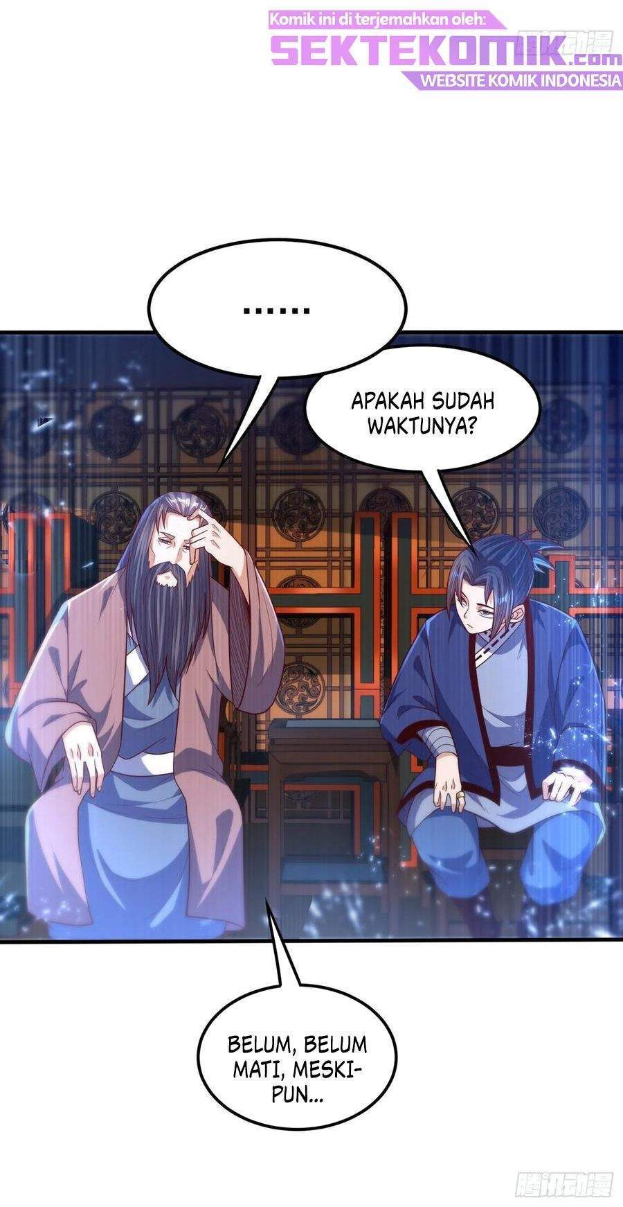 Martial Inverse chapter 78 halaman 10