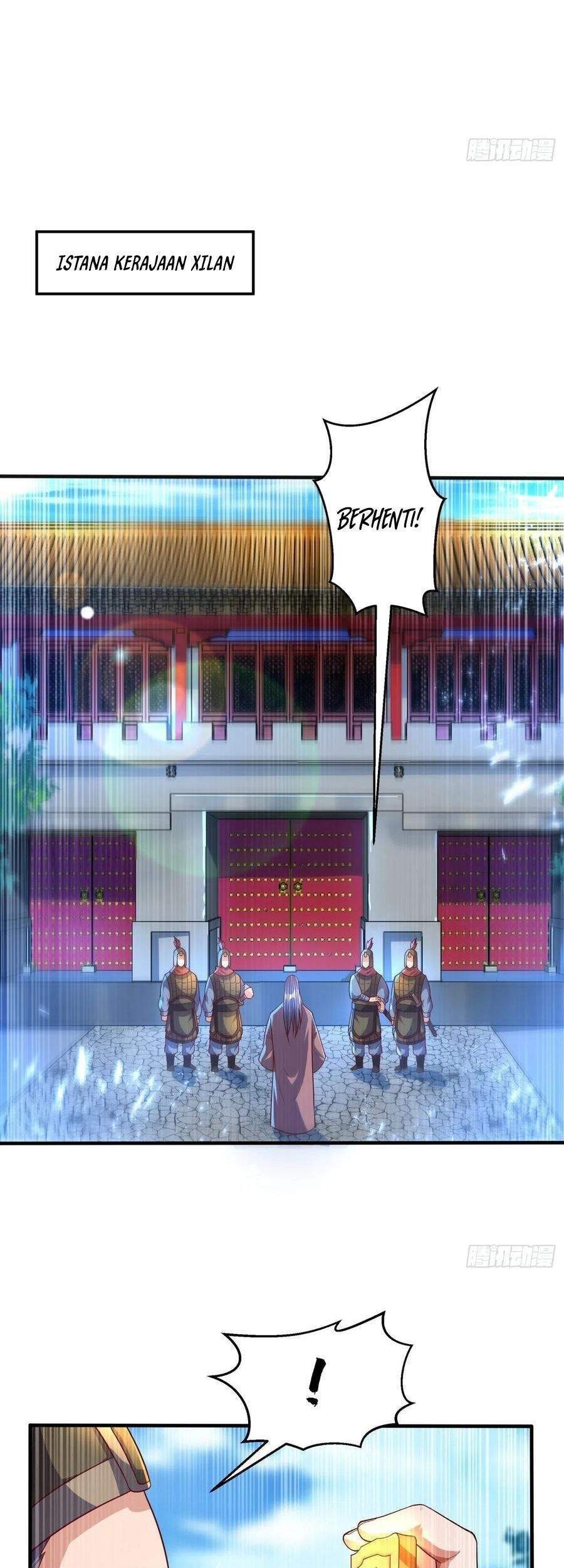 Martial Inverse chapter 78 halaman 13