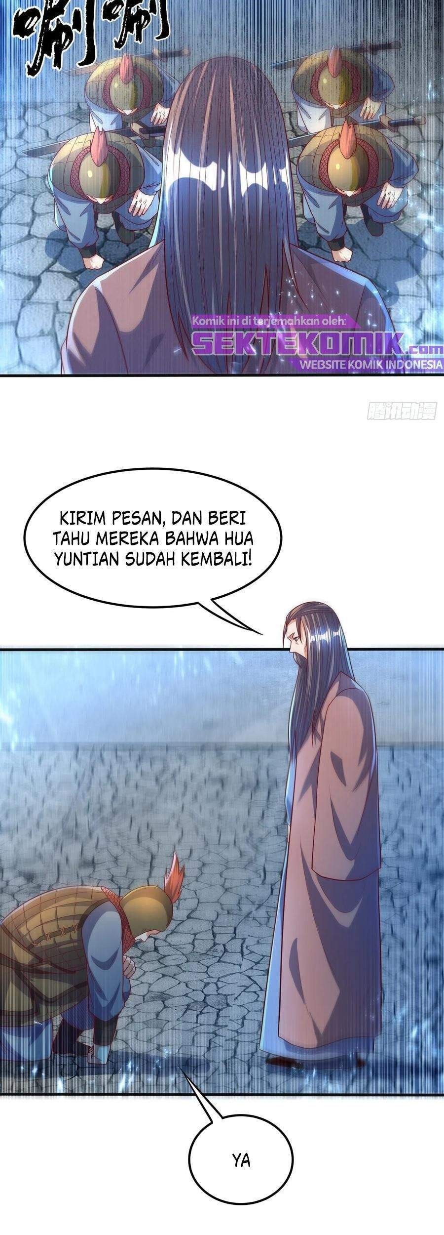 Martial Inverse chapter 78 halaman 15