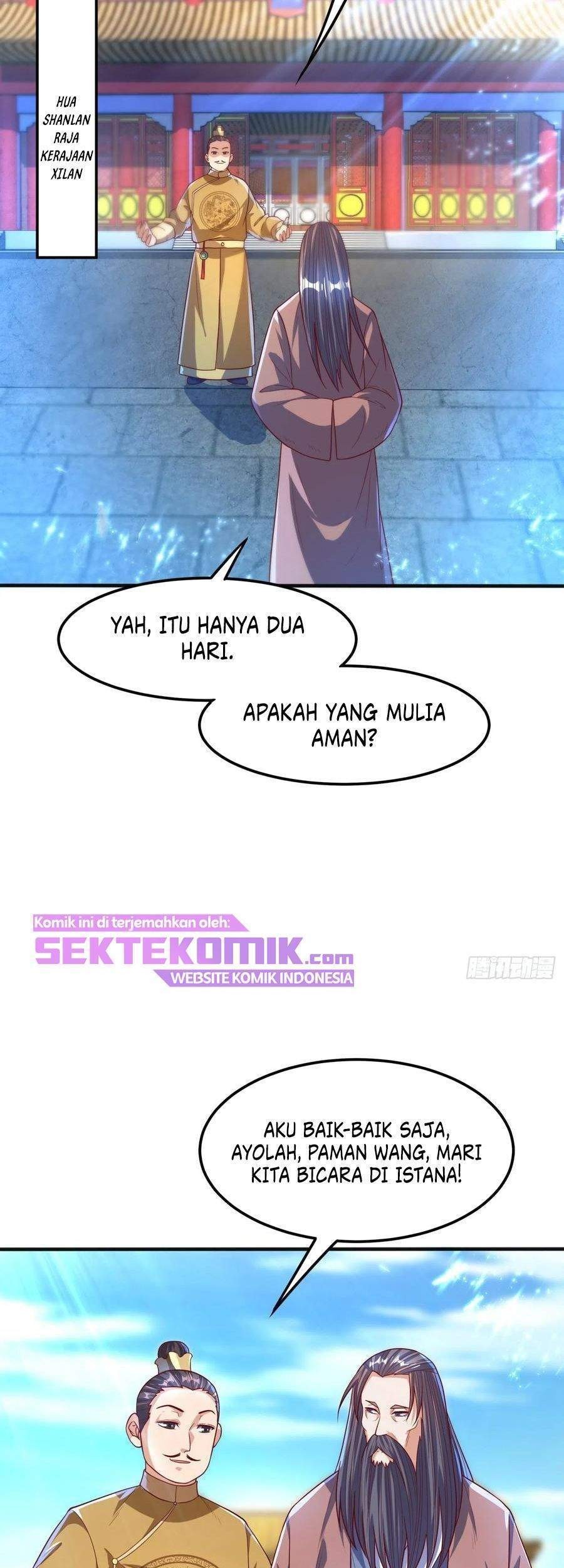 Martial Inverse chapter 78 halaman 17