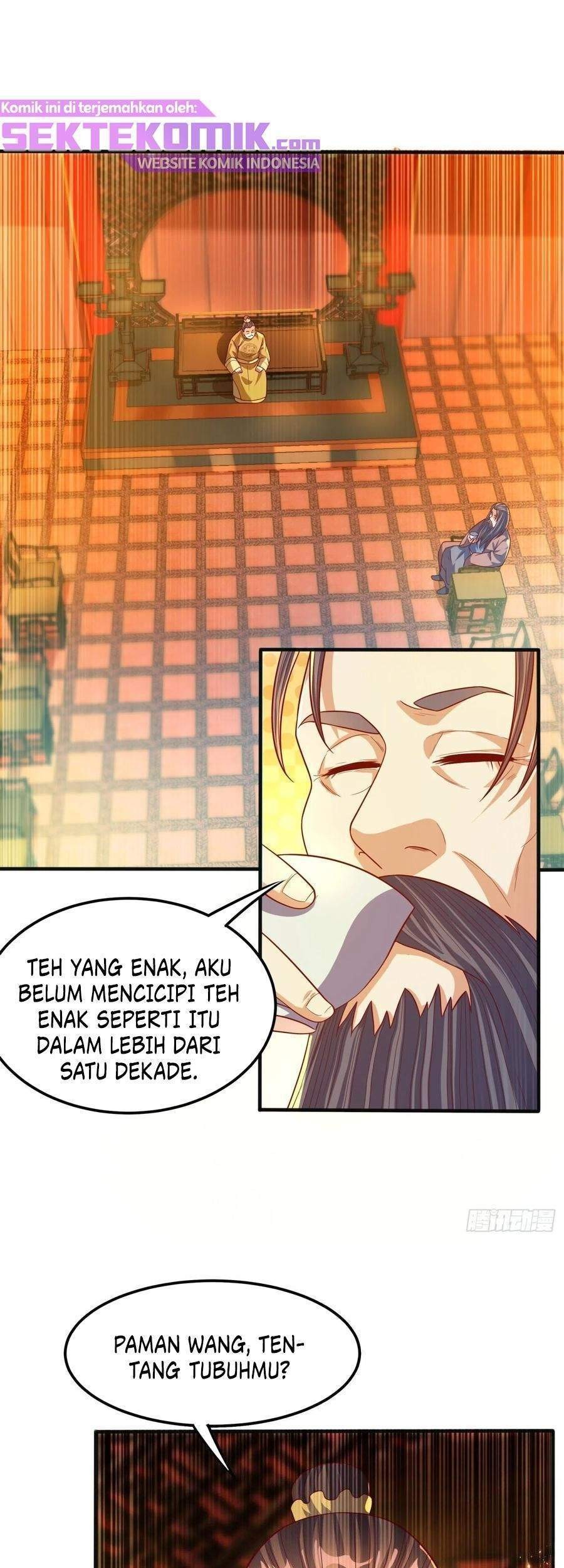 Martial Inverse chapter 78 halaman 19