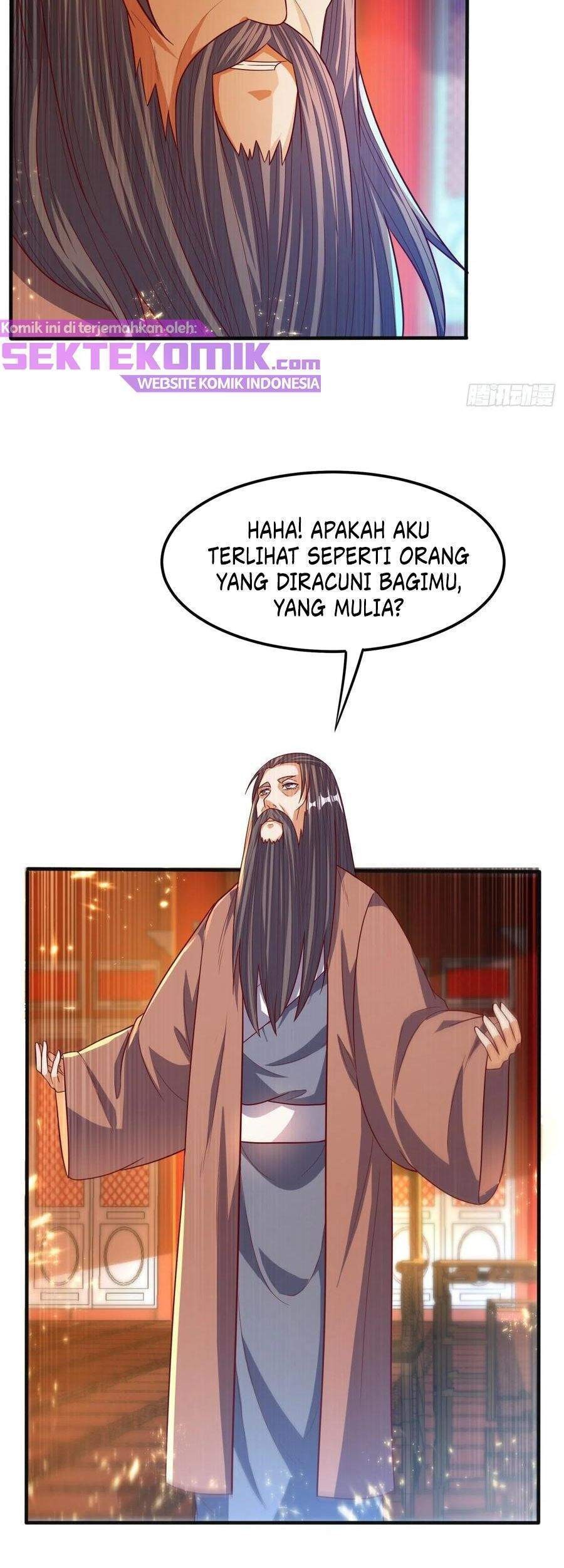 Martial Inverse chapter 78 halaman 21