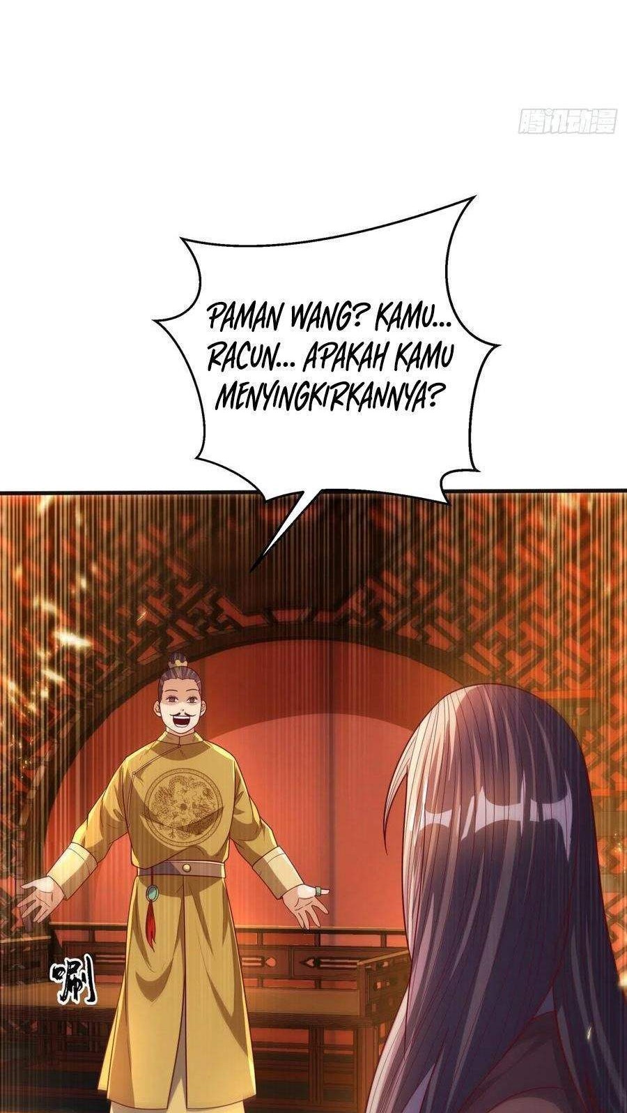 Martial Inverse chapter 78 halaman 22