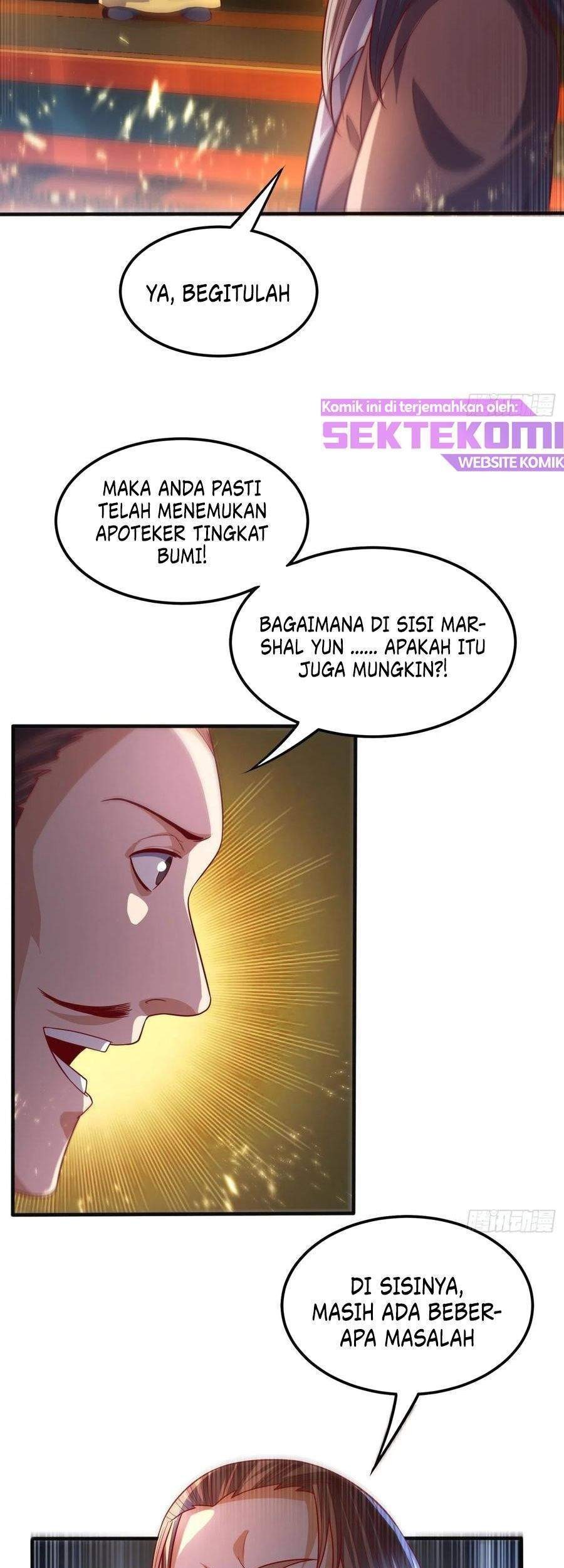 Martial Inverse chapter 78 halaman 23