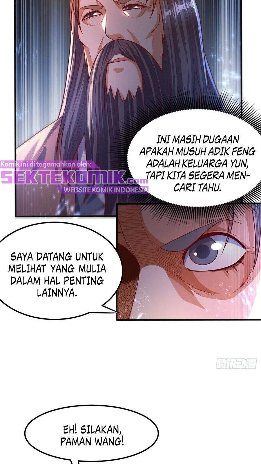 Martial Inverse chapter 78 halaman 24