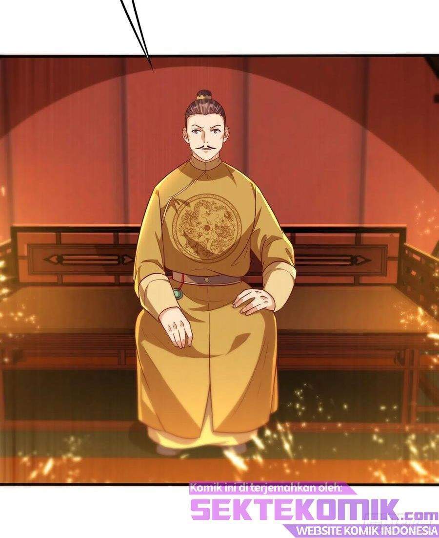 Martial Inverse chapter 78 halaman 25