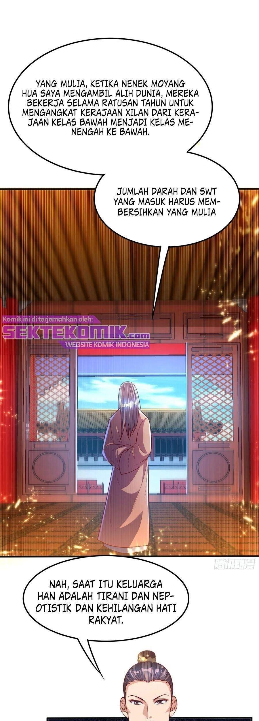 Martial Inverse chapter 78 halaman 26
