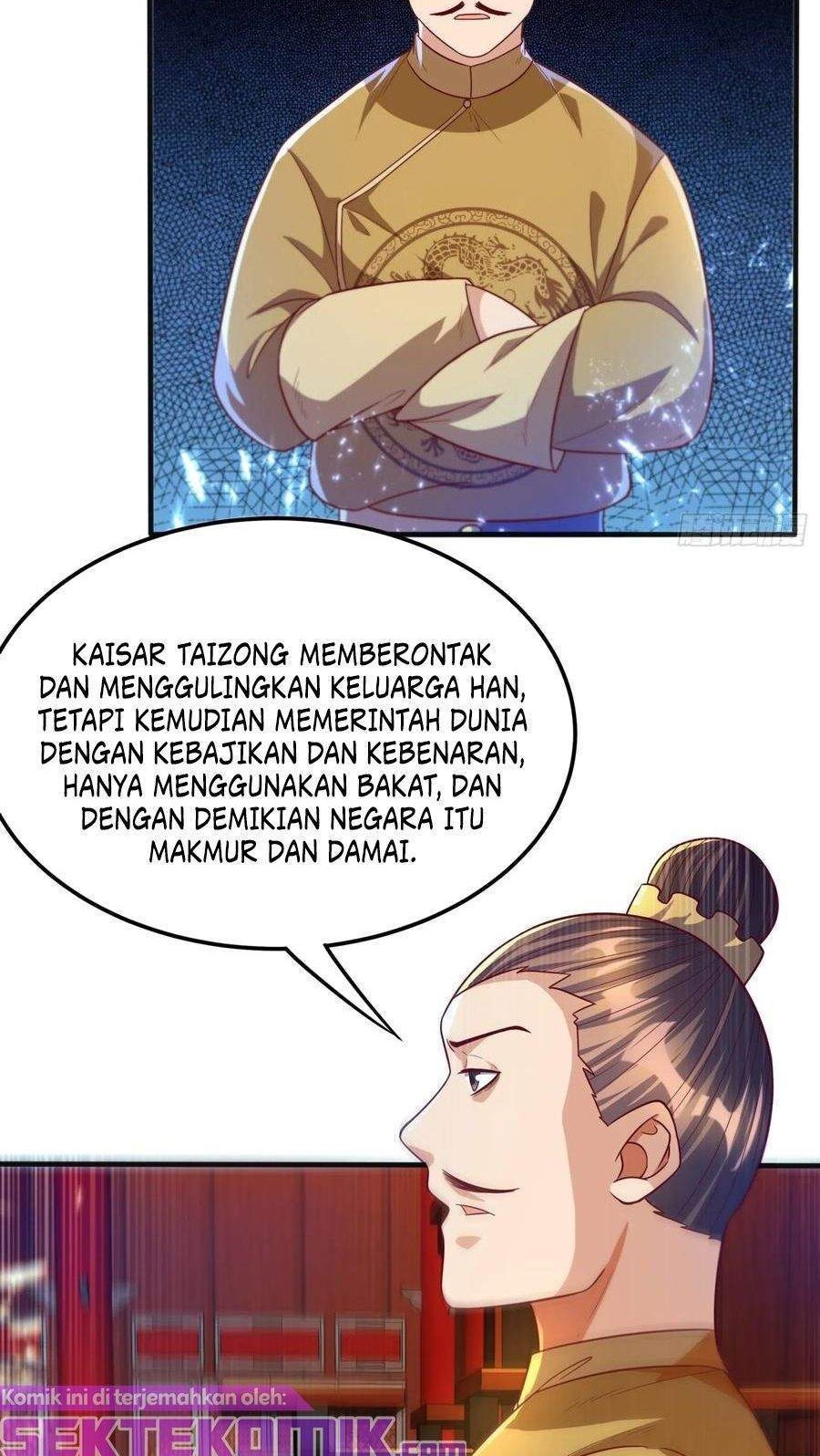 Martial Inverse chapter 78 halaman 27