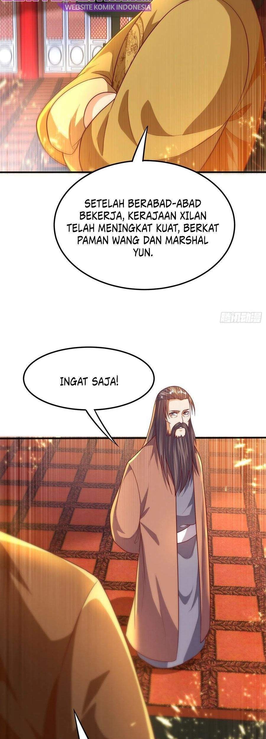 Martial Inverse chapter 78 halaman 28
