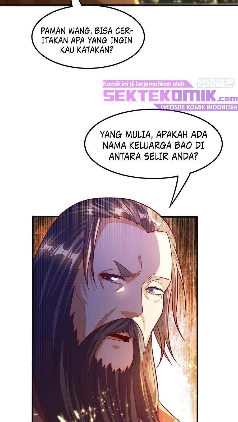 Martial Inverse chapter 78 halaman 29
