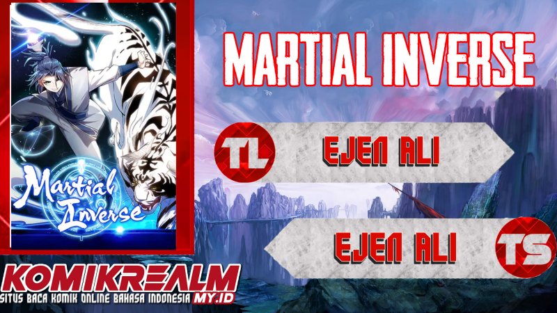 Martial Inverse chapter 79 halaman 1