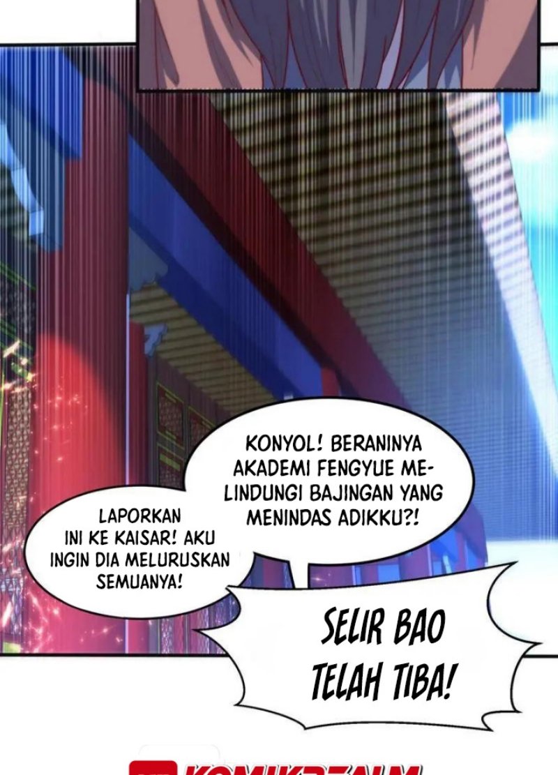 Martial Inverse chapter 79 halaman 10