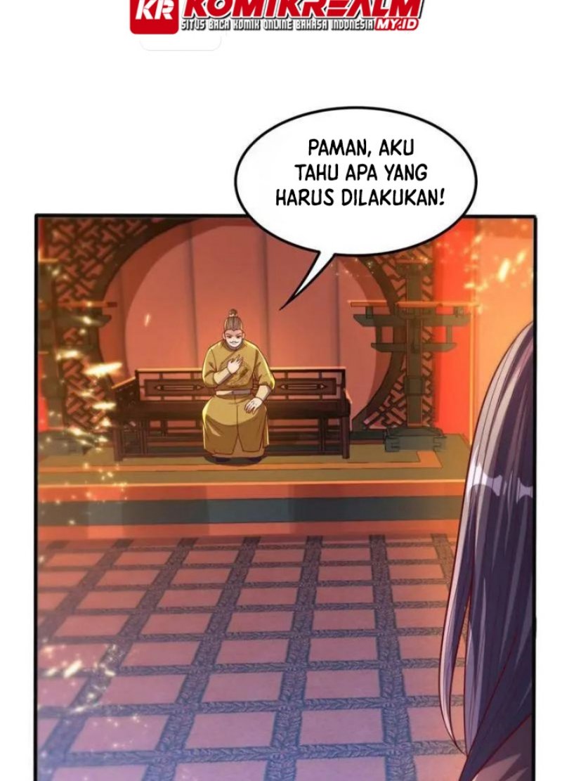Martial Inverse chapter 79 halaman 11