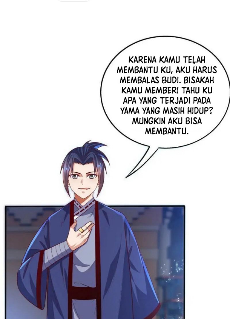 Martial Inverse chapter 79 halaman 19
