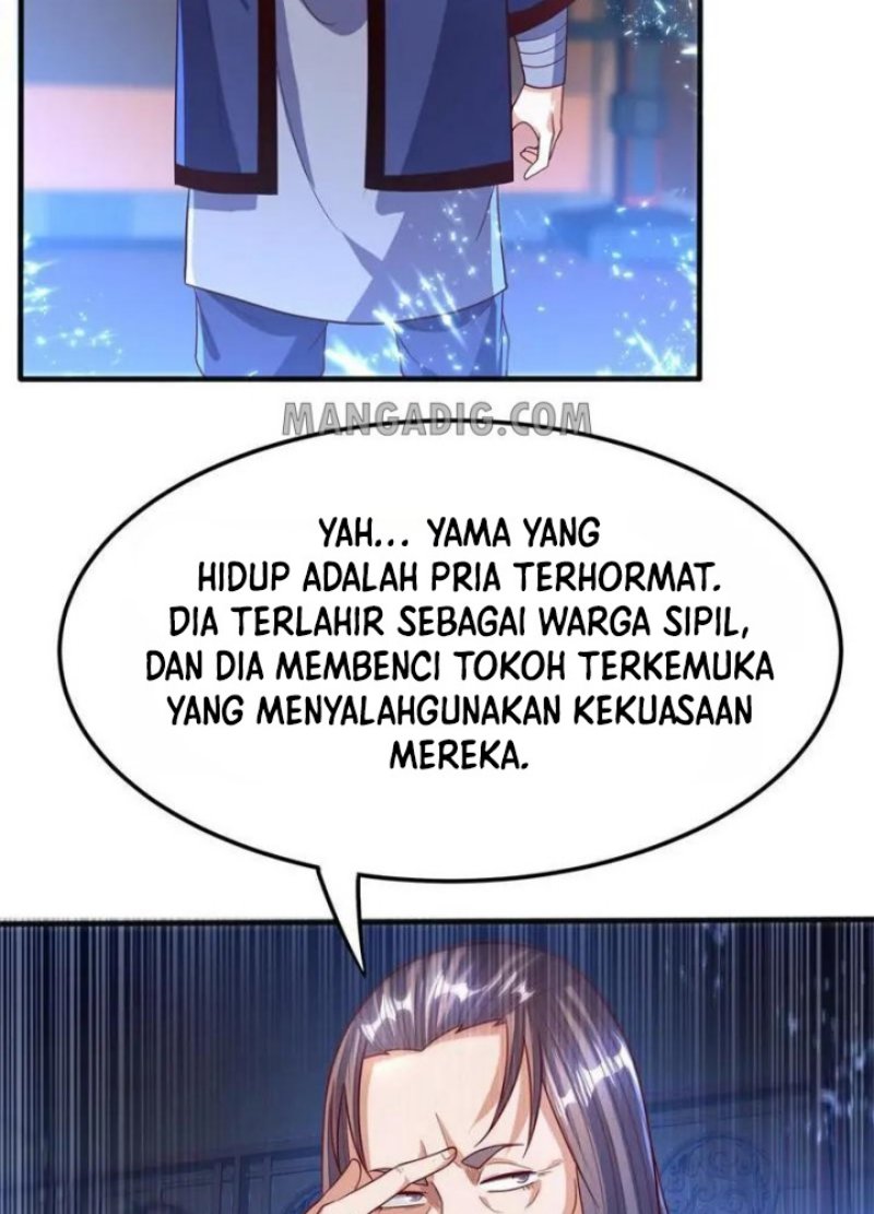 Martial Inverse chapter 79 halaman 20
