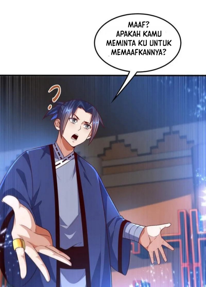 Martial Inverse chapter 79 halaman 22