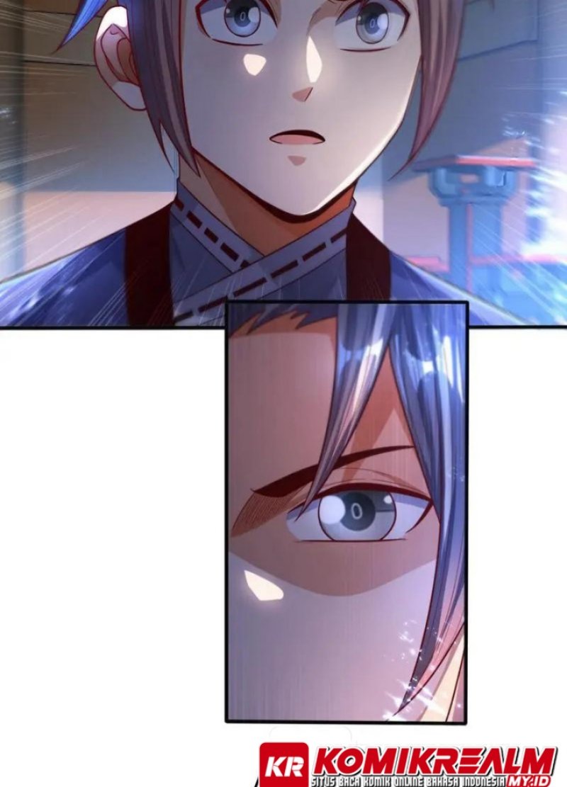 Martial Inverse chapter 79 halaman 24