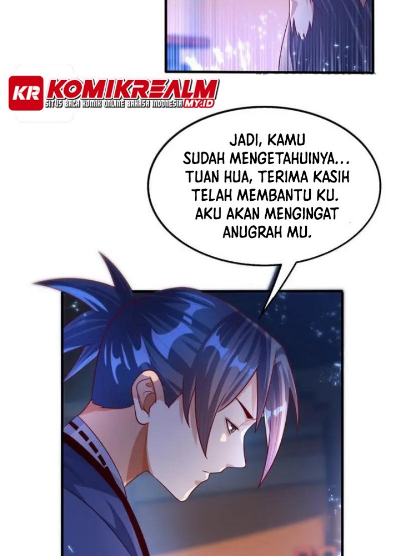 Martial Inverse chapter 79 halaman 27