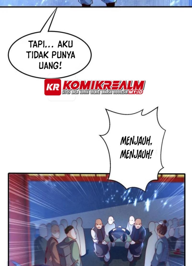 Martial Inverse chapter 79 halaman 38