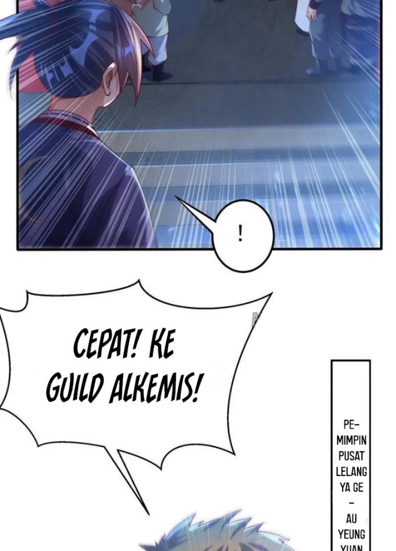 Martial Inverse chapter 79 halaman 39