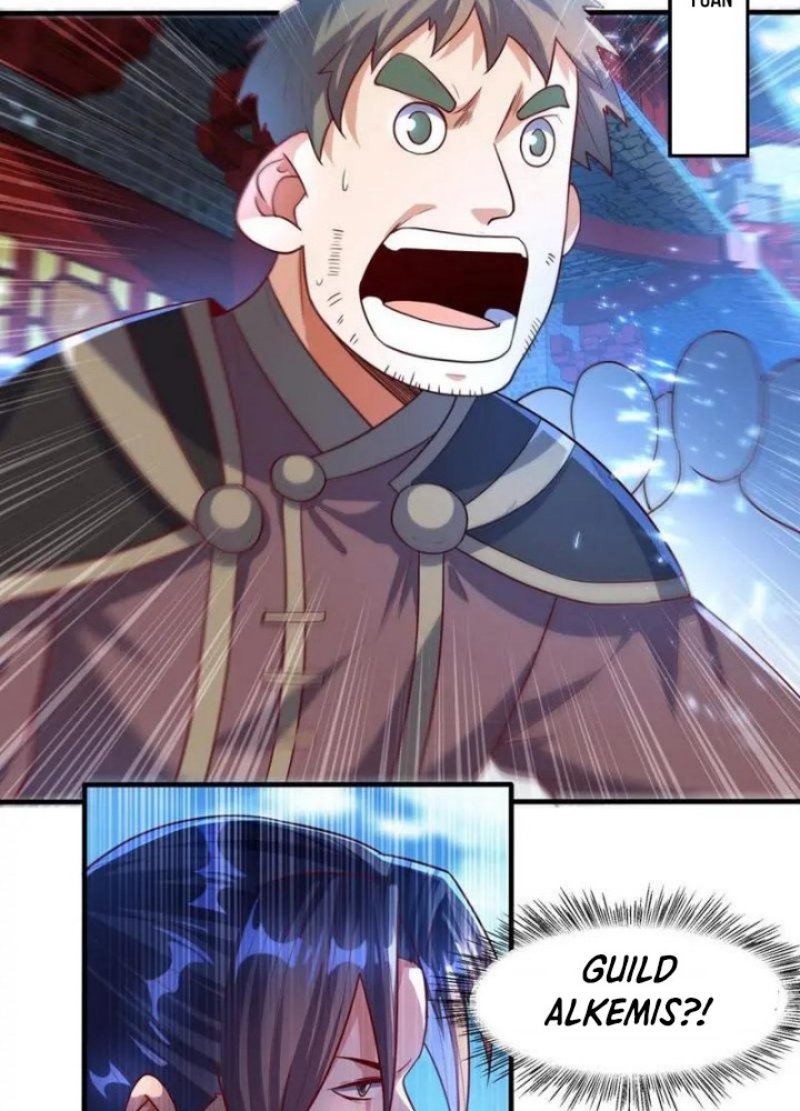 Martial Inverse chapter 79 halaman 40